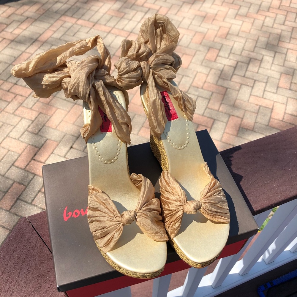 Nordstrom Boutique “Eva” Sandal